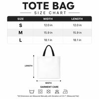Baylor Undead Mascot Tote Bag